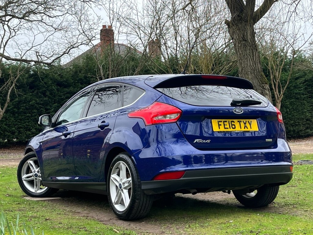 Used Ford Focus 2016 for sale - 77680643: Photo 22