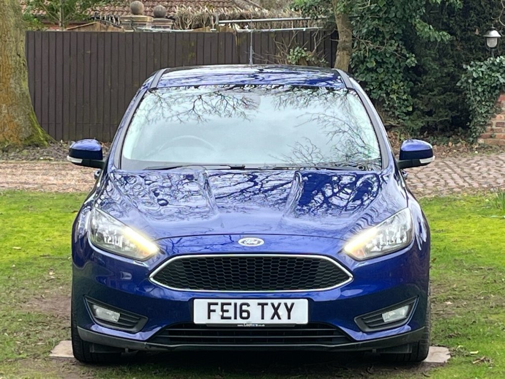 Used Ford Focus 2016 for sale - 77680643: Photo 3