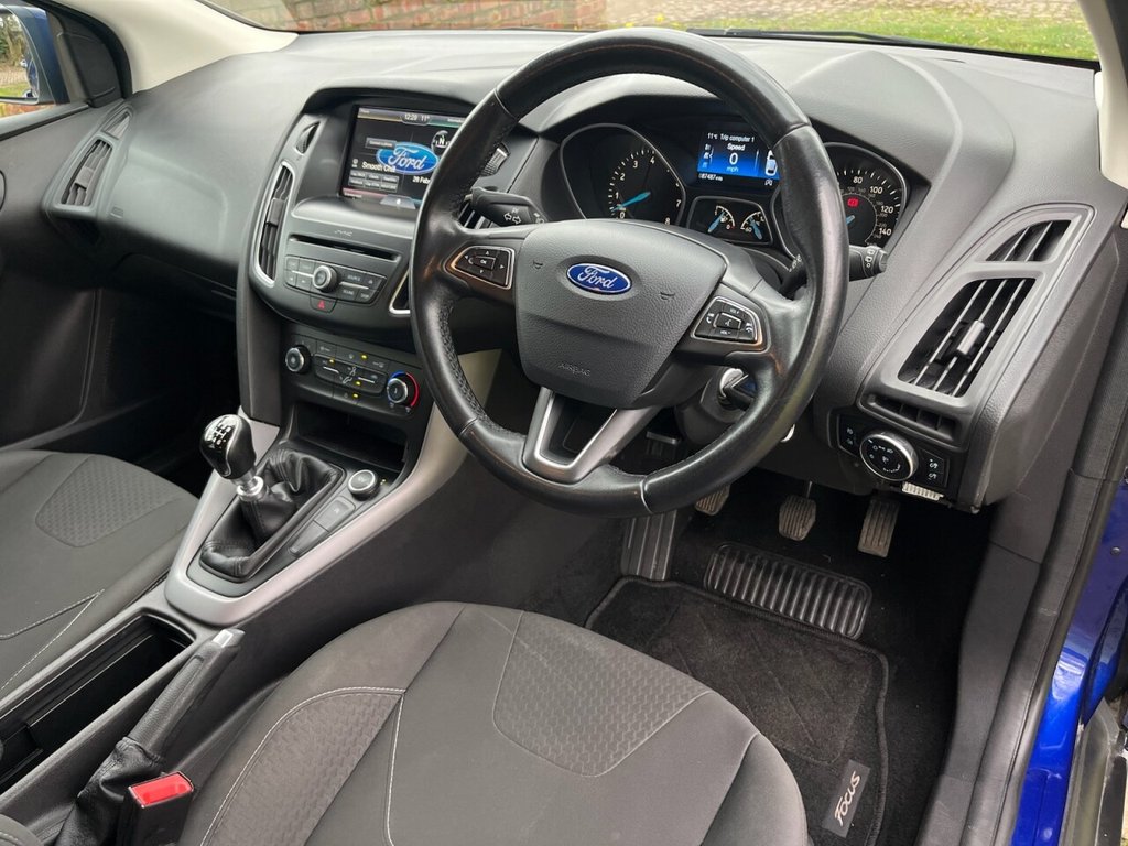 Used Ford Focus 2016 for sale - 77680643: Photo 4