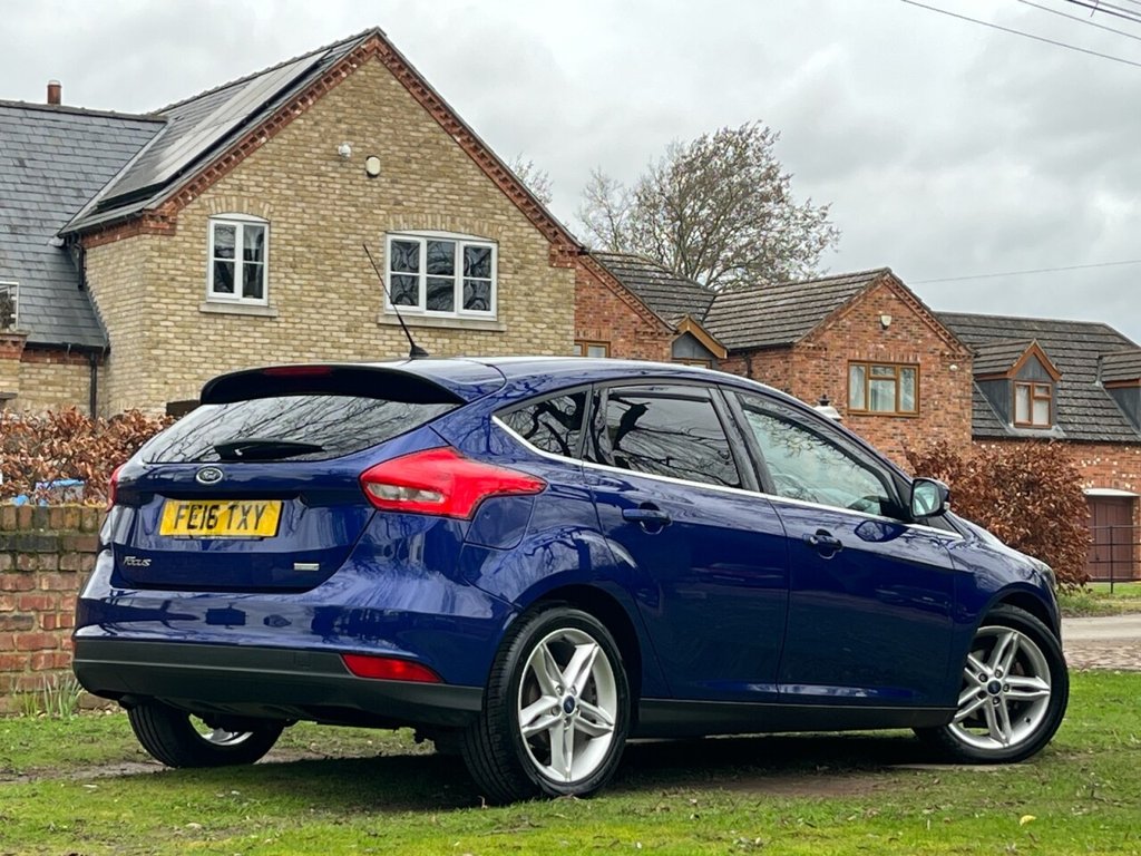 Used Ford Focus 2016 for sale - 77680643: Photo 8