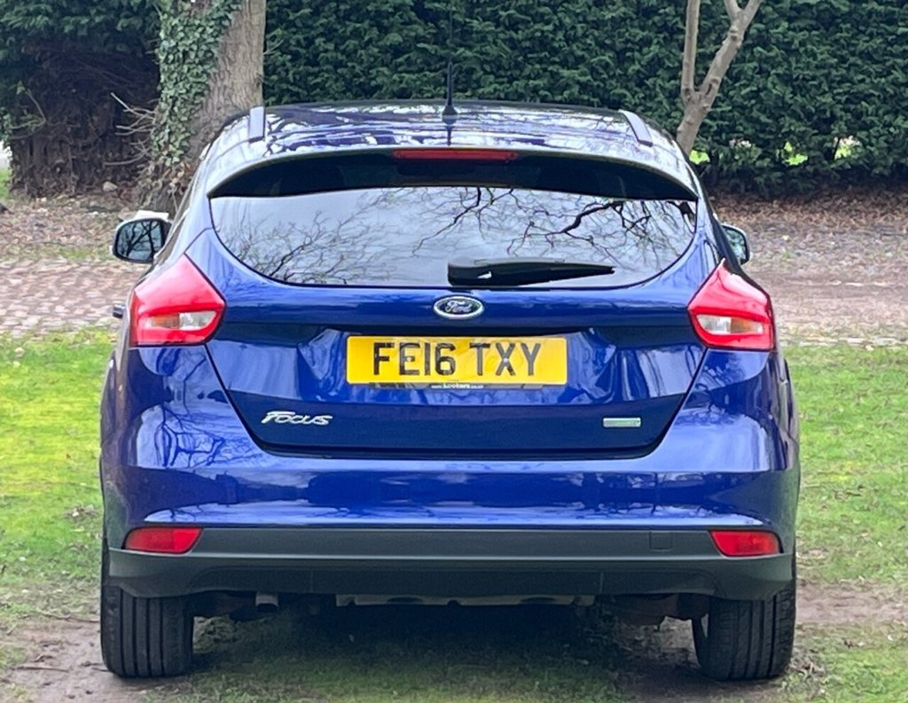 Used Ford Focus 2016 for sale - 77680643: Photo 9