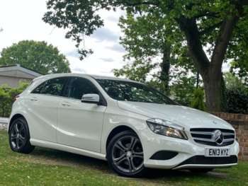 2013 (13) - A200 CDI BlueEFFICIENCY Sport 5dr Auto