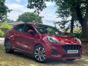 2020 (20) - 1.0T EcoBoost MHEV ST-Line SUV 5dr Petrol Manual Euro 6 (s/s) (125 ps)
