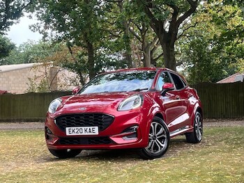 Used Ford Puma 2020 for sale - 75149512: Photo