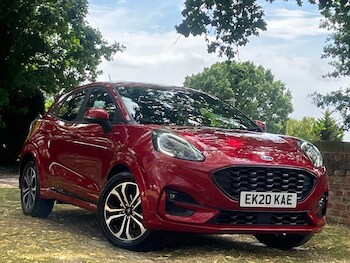 Used Ford Puma 2020 for sale - 75149512: Photo