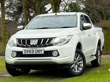 Used Mitsubishi L200 2019 for sale - 73772439: Photo