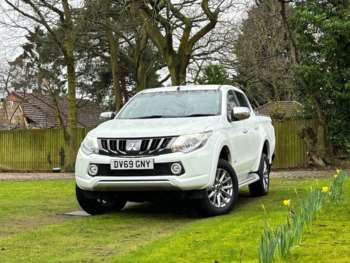 Used Mitsubishi L200 2019 for sale - 73772439: Photo