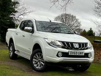 Used Mitsubishi L200 2019 for sale - 73772439: Photo