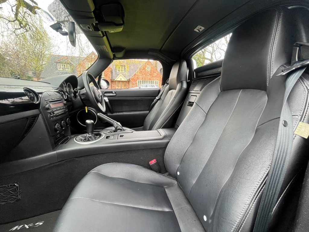 Used Mazda MX-5 2007 for sale - 78044749: Photo 11
