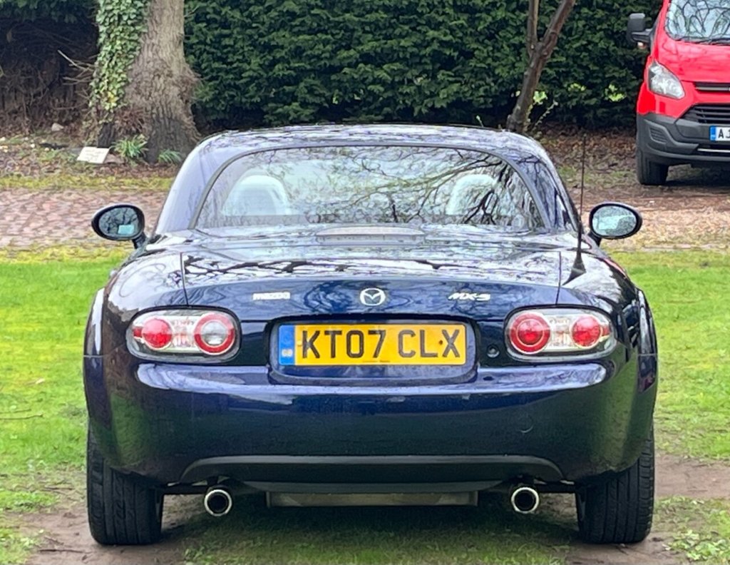 Used Mazda MX-5 2007 for sale - 78044749: Photo 13