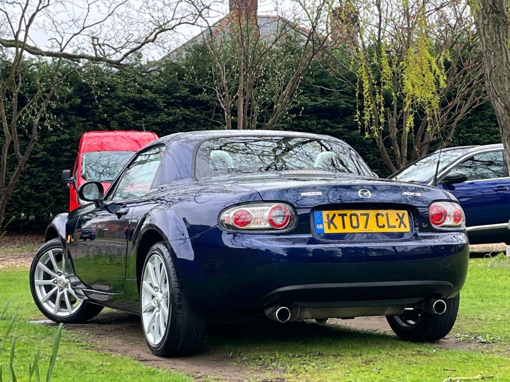 Used Mazda MX-5 2007 for sale - 78044749: Photo 14