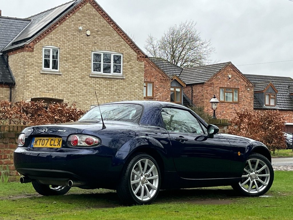 Used Mazda MX-5 2007 for sale - 78044749: Photo 15