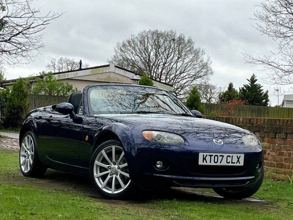 Used Mazda MX-5 2007 for sale - 78044749: Photo 18