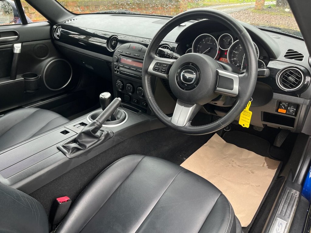 Used Mazda MX-5 2007 for sale - 78044749: Photo 4