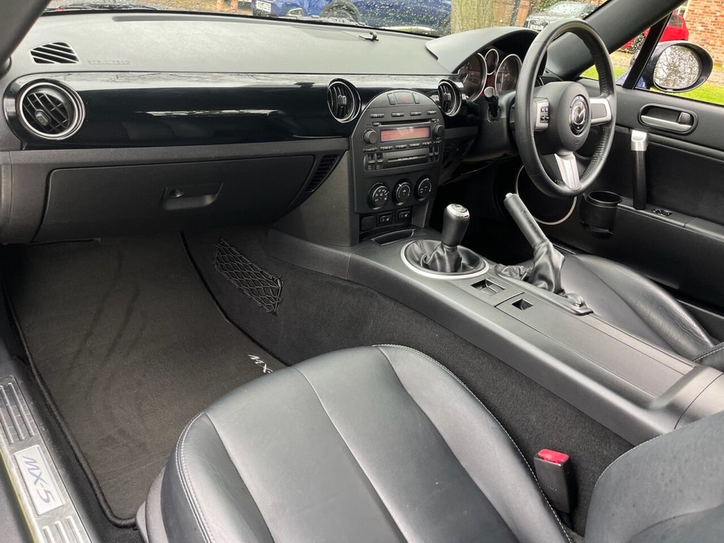 Used Mazda MX-5 2007 for sale - 78044749: Photo 6