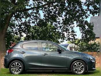 Used Mazda Mazda2 2015 for sale - 75474025: Photo