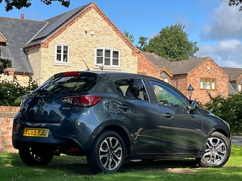 Used Mazda Mazda2 2015 for sale - 75474025: Photo