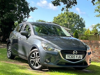 Used Mazda Mazda2 2015 for sale - 75474025: Photo