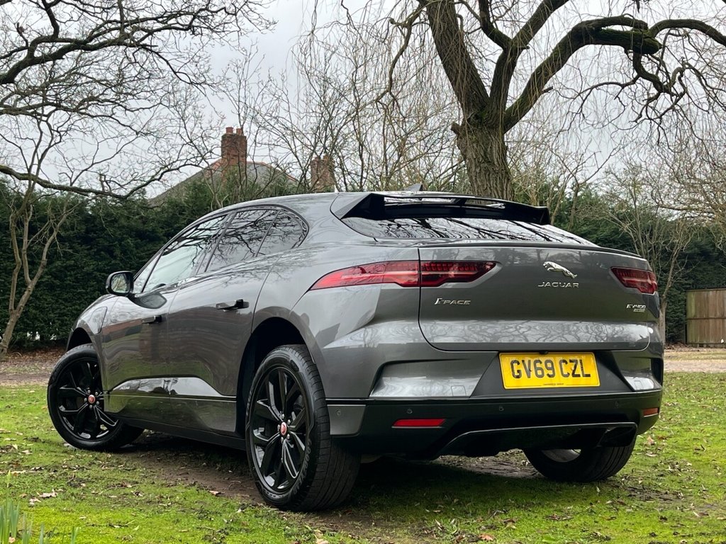 Used Jaguar I-Pace 2020 for sale - 77408188: Photo 10