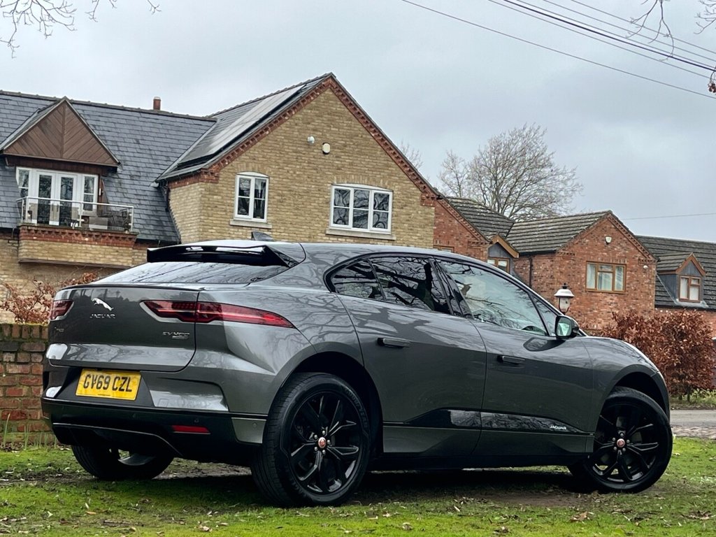 Used Jaguar I-Pace 2020 for sale - 77408188: Photo 11
