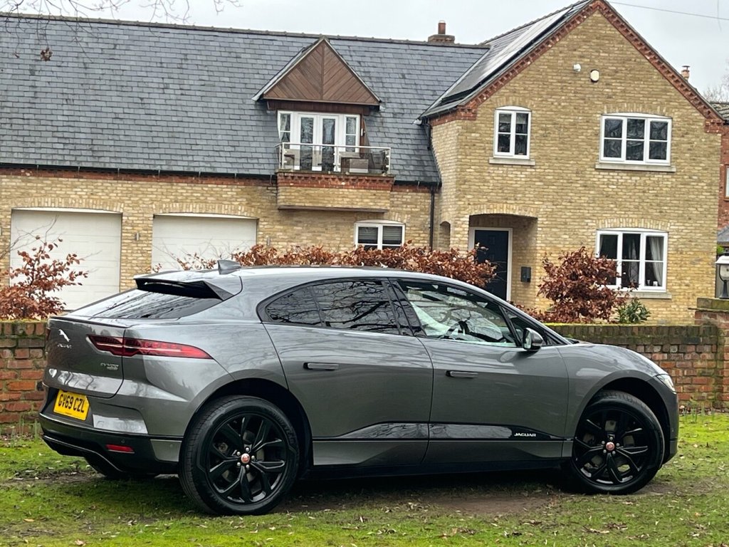 Used Jaguar I-Pace 2020 for sale - 77408188: Photo 12
