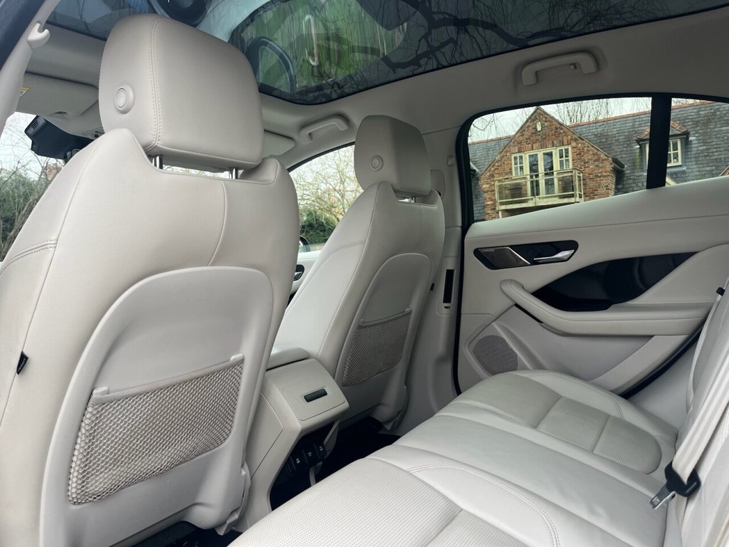 Used Jaguar I-Pace 2020 for sale - 77408188: Photo 16