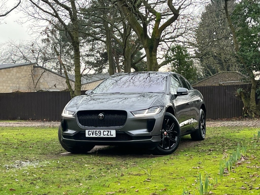 Used Jaguar I-Pace 2020 for sale - 77408188: Photo 18