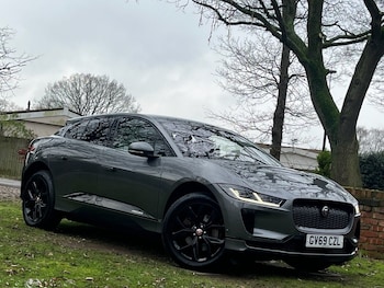Jaguar I-Pace feature image