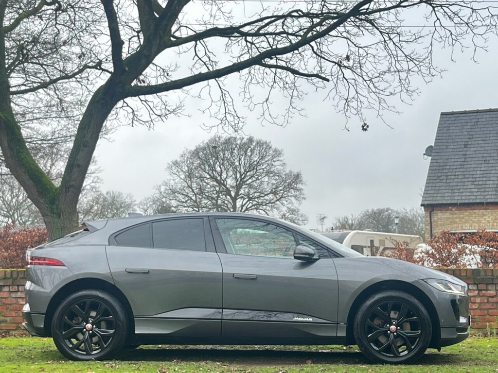 Used Jaguar I-Pace 2020 for sale - 77408188: Photo 2