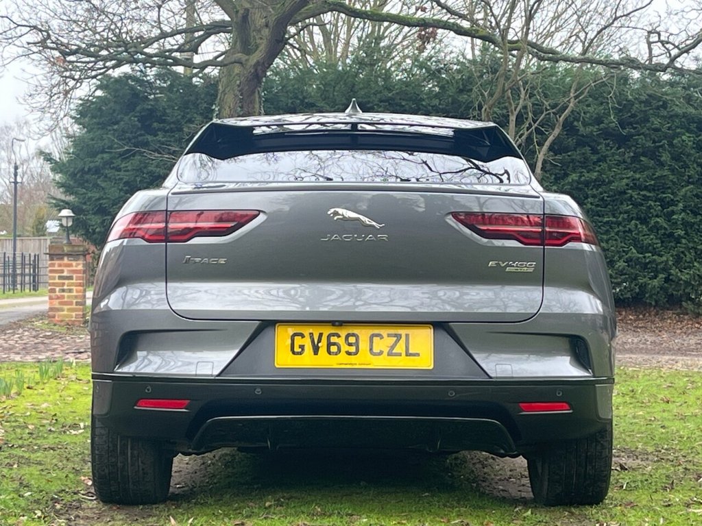 Used Jaguar I-Pace 2020 for sale - 77408188: Photo 21