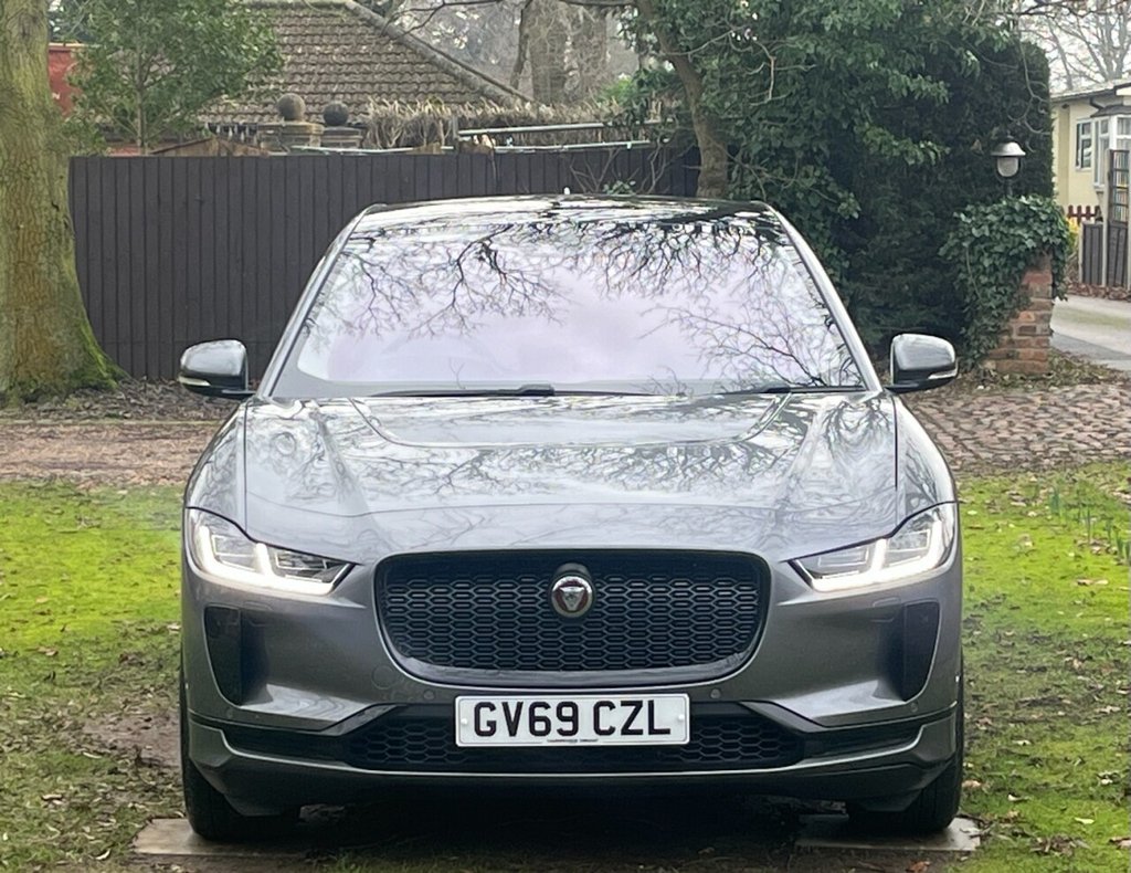 Used Jaguar I-Pace 2020 for sale - 77408188: Photo 22