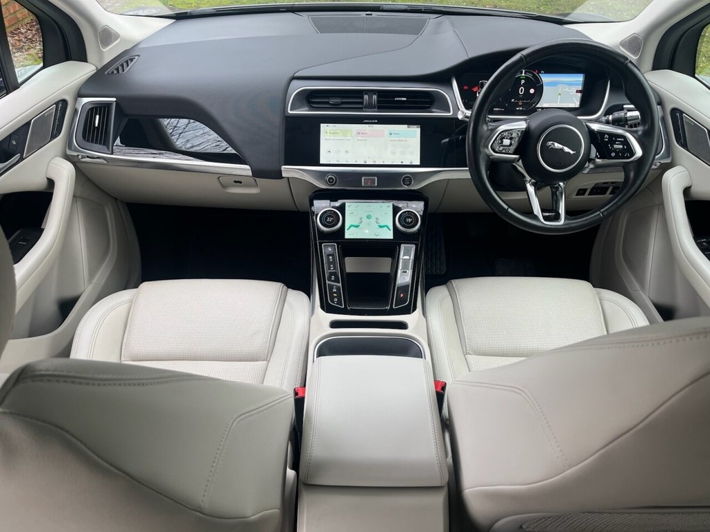 Used Jaguar I-Pace 2020 for sale - 77408188: Photo 8