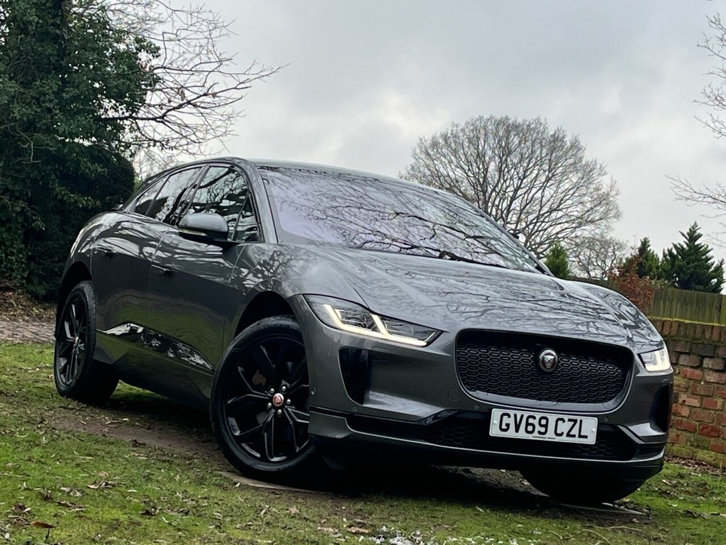 Used Jaguar I-Pace 2020 for sale - 77408188: Photo 9