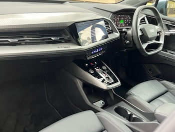 Used Audi Q4 e-tron 2022 for sale - 76396429: Photo