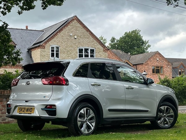 Used Kia Niro 2021 for sale - 75560047: Photo 12