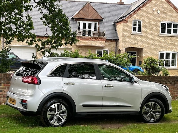 Used Kia Niro 2021 for sale - 75560047: Photo 14