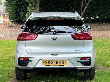 Used Kia Niro 2021 for sale - 75560047: Photo