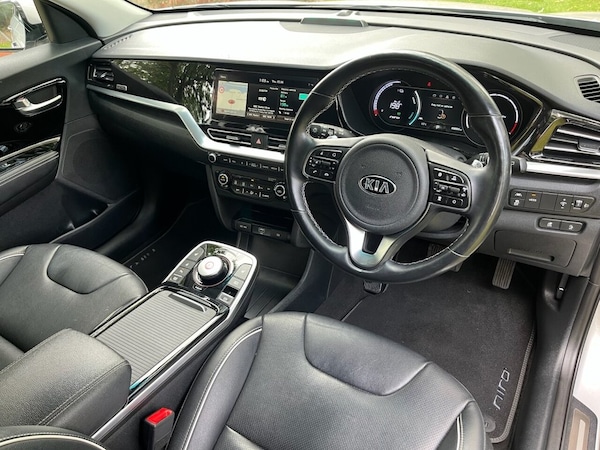 Used Kia Niro 2021 for sale - 75560047: Photo 5