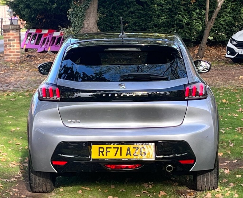 Used Peugeot 208 2022 for sale - 77593869: Photo 10