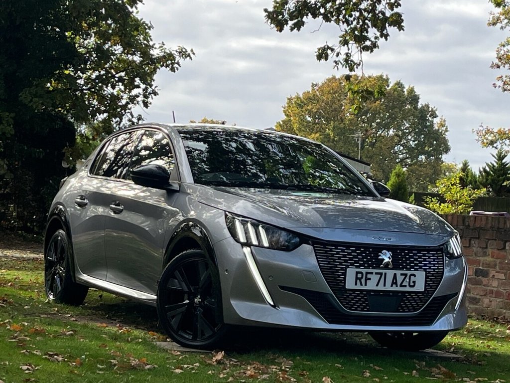 Used Peugeot 208 2022 for sale - 77593869: Photo 11
