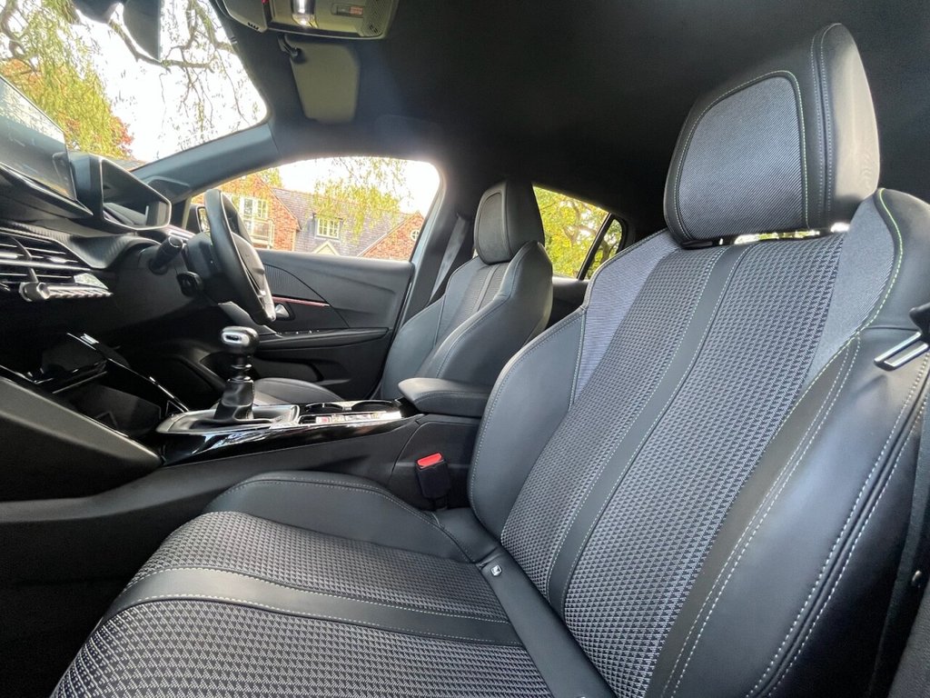 Used Peugeot 208 2022 for sale - 77593869: Photo 13