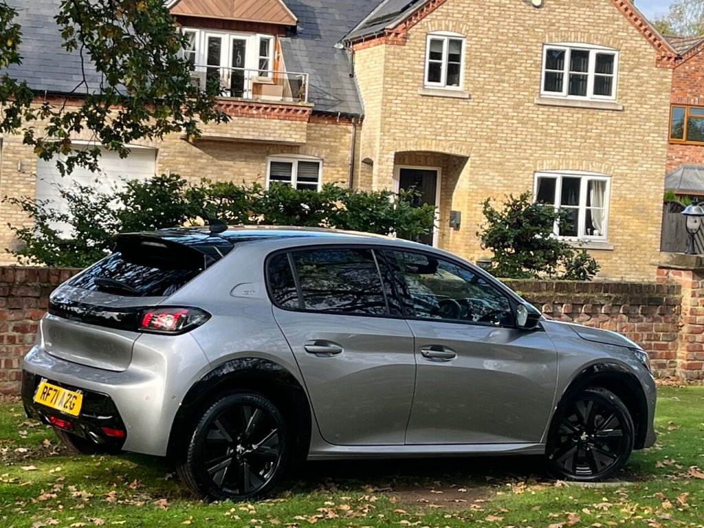 Used Peugeot 208 2022 for sale - 77593869: Photo 15