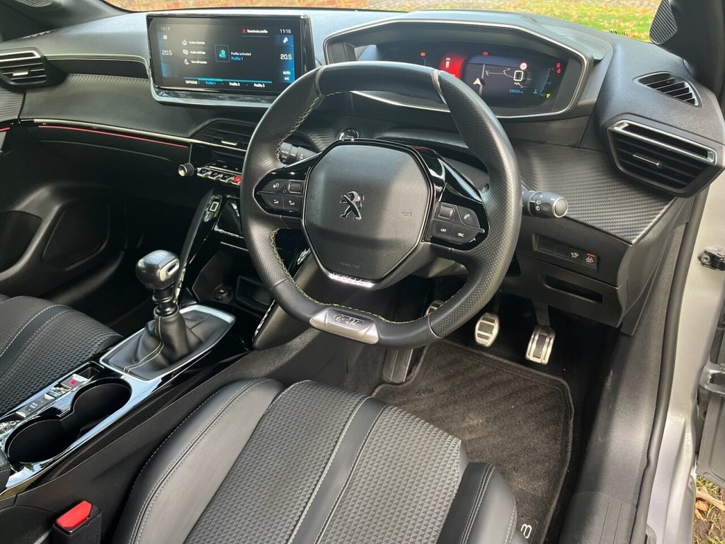 Used Peugeot 208 2022 for sale - 77593869: Photo 23