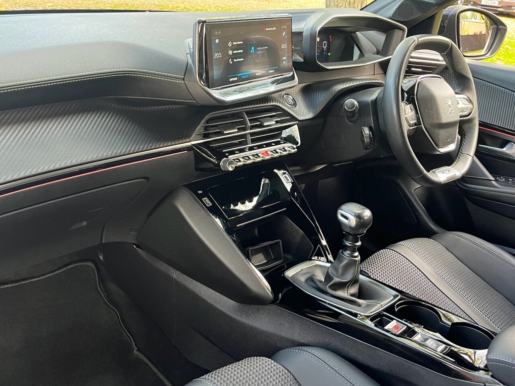 Used Peugeot 208 2022 for sale - 77593869: Photo 5