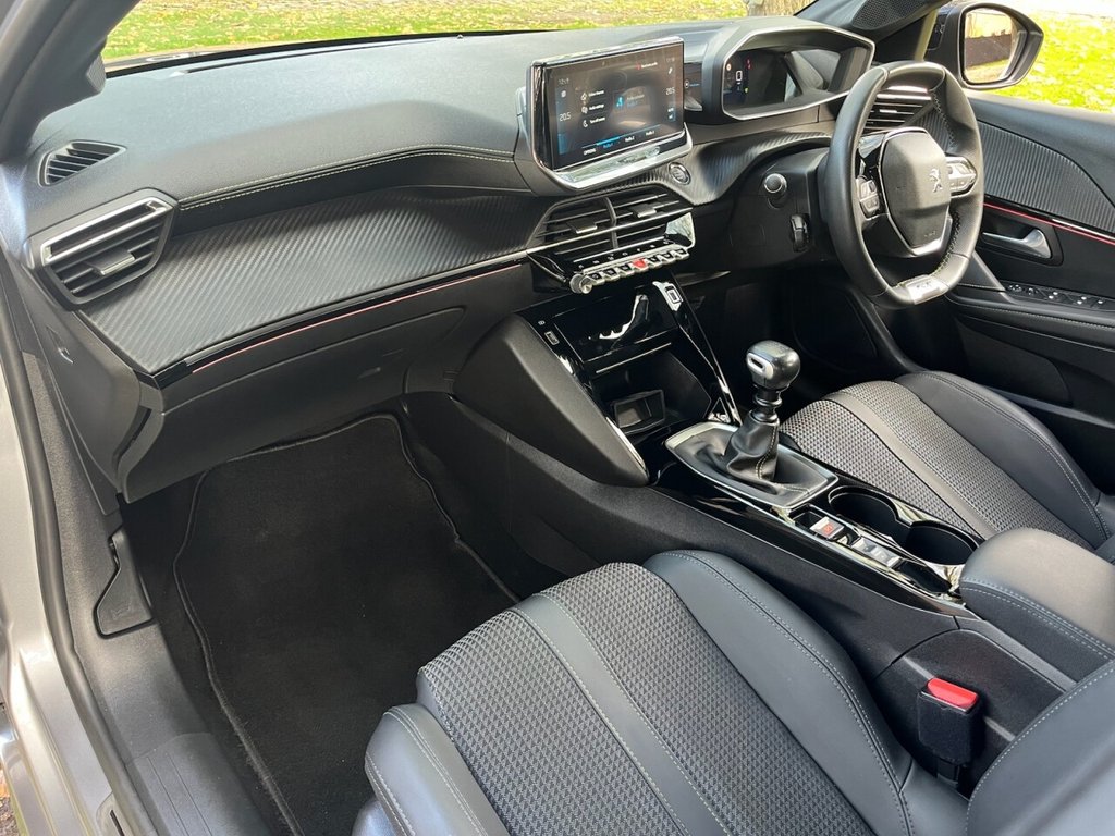 Used Peugeot 208 2022 for sale - 77593869: Photo 7