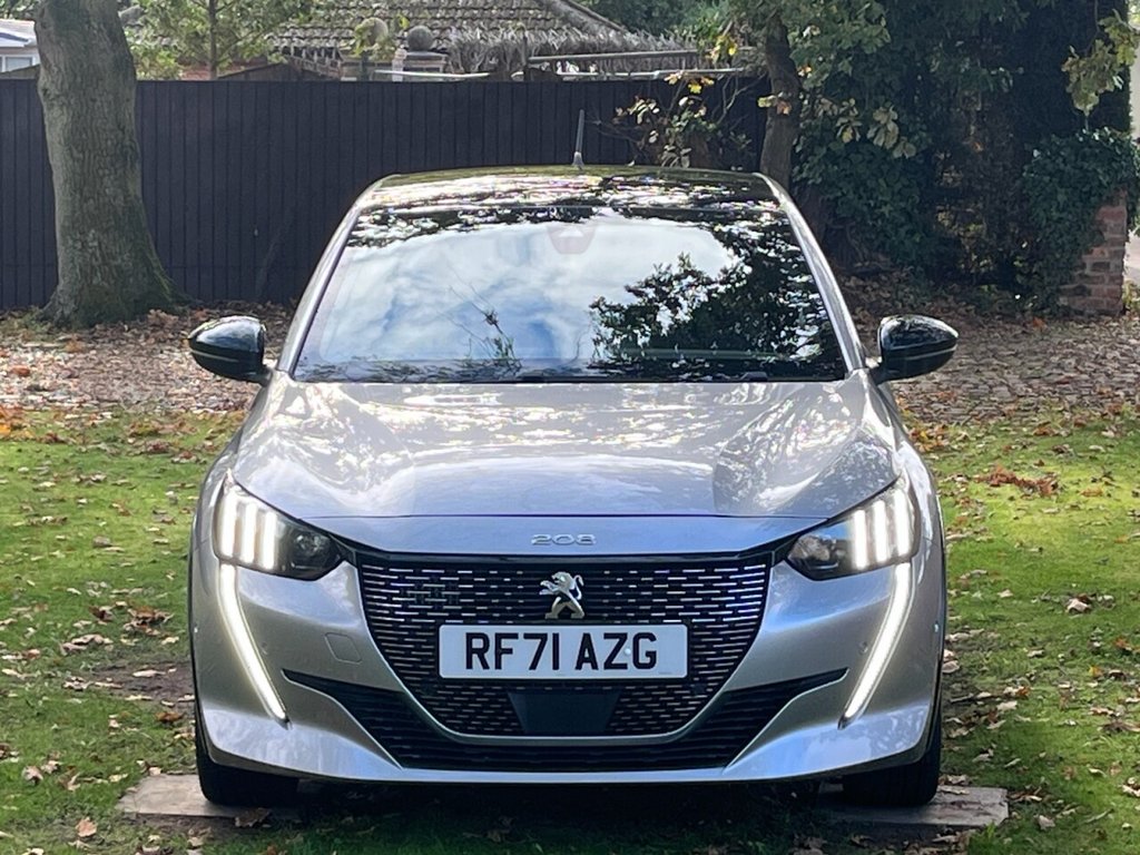 Used Peugeot 208 2022 for sale - 77593869: Photo 9