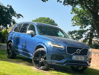 Used Volvo XC90 2016 for sale - 78702266: Photo
