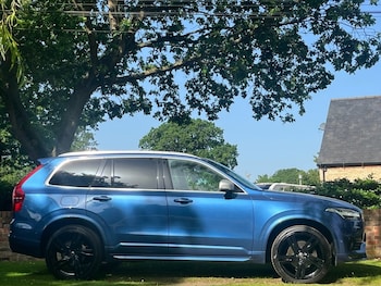 Used Volvo XC90 2016 for sale - 78702266: Photo