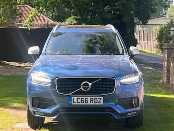 Used Volvo XC90 2016 for sale - 78702266: Photo