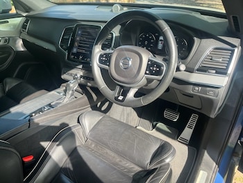 Used Volvo XC90 2016 for sale - 78702266: Photo
